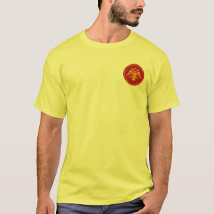 Byzantine Empire Palaiologos Seal T-shirt