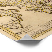 Byzantine Empire Poster (Hoek)