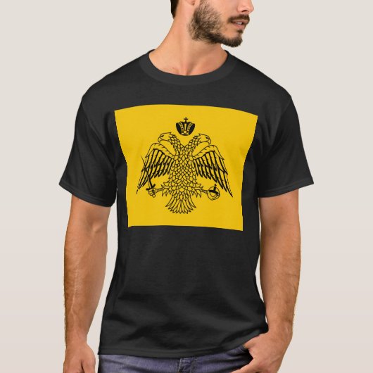 Byzantine Empire T-shirt (Voorkant)