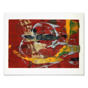 Byzantine Foto Afdruk