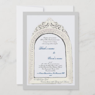 Byzantine-grens Kaart