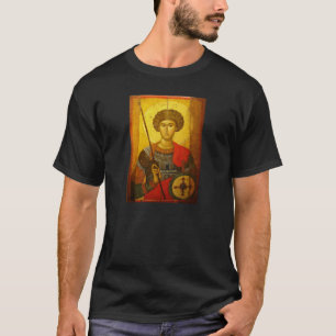Byzantine Knight T-shirt