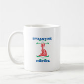 byzantine koffiemok (Links)