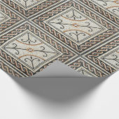 Byzantine Tile Cadeaupapier (Hoek)