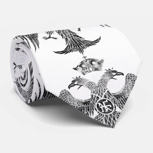 Byzantium Stropdas (Opgerold)