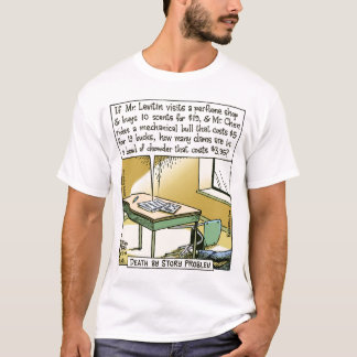 Bz-afdrukkleur 06-28-04 t-shirt