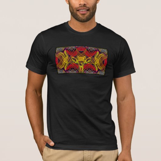BZ Art: Repo 1 T-shirt (Voorkant)