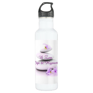 BZen Yoga & Hypnosis Water Fles