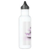 BZen Yoga & Hypnosis Water Fles (Links)