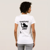 BZH T-SHIRT (Achterkant volledig)