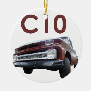 C10 KERAMISCH ORNAMENT