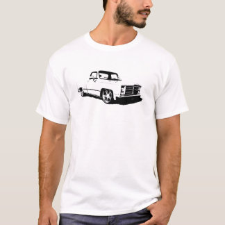 C10 Vrachtwagen T-shirt