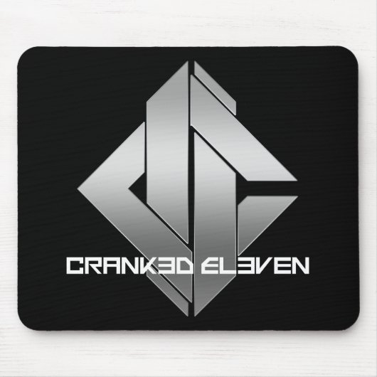 C11 - Muismat van de Logo (Voorkant)