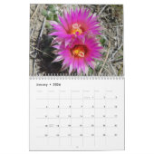C12 Wildbloemen van de Alberta Prairies Kalender (Jan 2026)