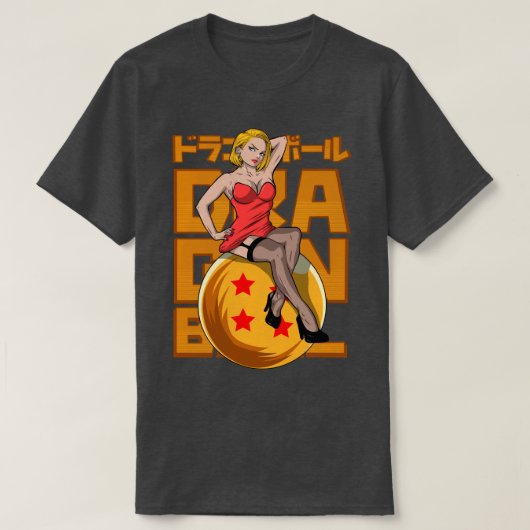 C18 DB T-SHIRT (Design voorkant)