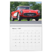 C1 Corvette kalender (Feb 2027)