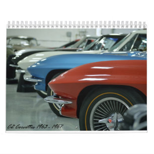C2 Corvette kalender