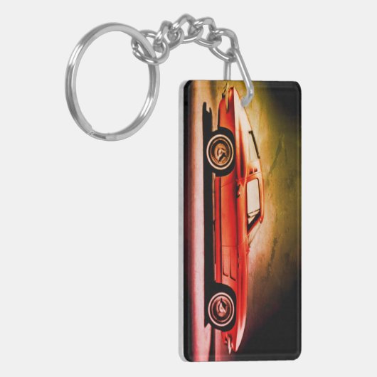 C2 Corvette Sting Ray Sleutelhanger (Voorkant Links)