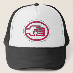C2B : Casquette TRKH BLK-R