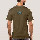 C2B : IW Bold Basic T-Shirt (Dos)