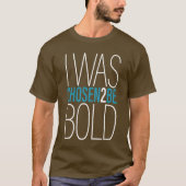 C2B : IW Bold Basic T-Shirt (Devant)