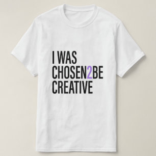 C2B : IW CREATIVE Basic T-Shirt