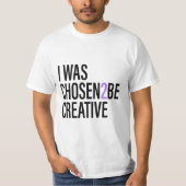 C2B : IW CREATIVE Basic T-Shirt (Devant)