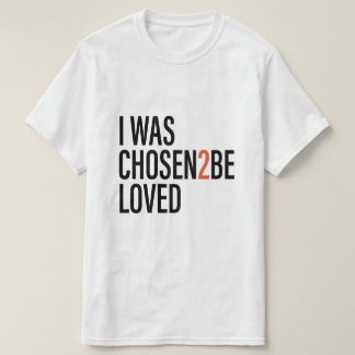 C2B : IW LOVED Basic T-Shirt
