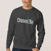 C2B : Logo-t T-GRN Sweatshirt de base (Devant)