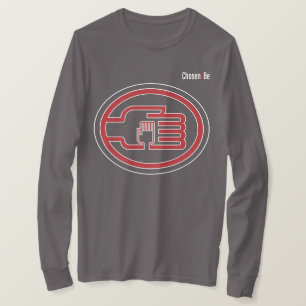 C2B : T-shirt à manches longues de base Logo-tr