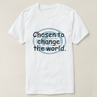 C2B: Verander de wereld Basic T-Shirt