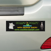 C2C-bumpersticker Bumpersticker (Op auto)
