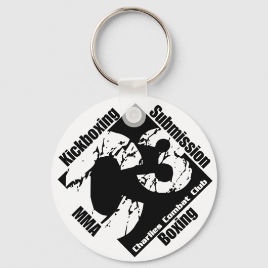 C3 Sleutelhanger (Voorkant)