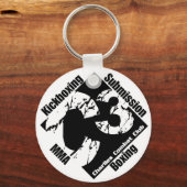 C3 Sleutelhanger (Voorkant)