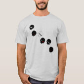 C4 Corvette JAKES T-shirt (Voorkant)