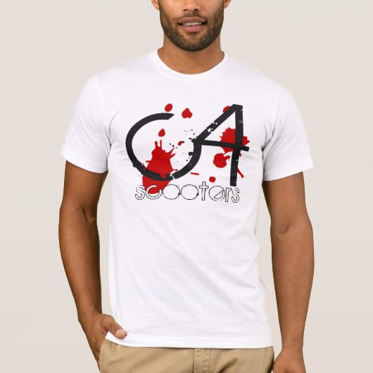C4 Logo Shirt (Voorkant)