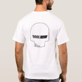 C4 Vette Racing C4R/JAKE T-shirt (Achterkant)