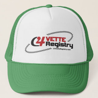 C4VR Trucker Hat Pet