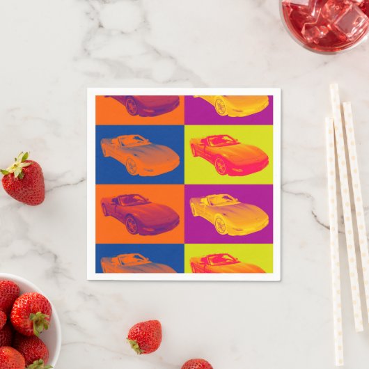 C5 Corvette cabriolet Pop Servet (Insitu)