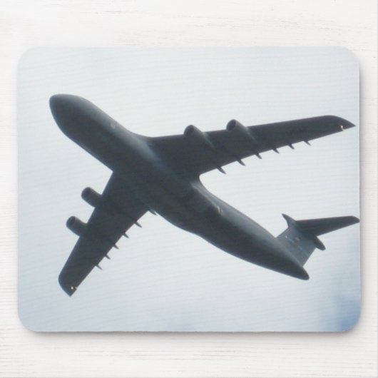 C5 Galaxy Muismat (Voorkant)