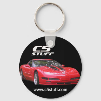 c5_logo, mok2, www.c5stuff.com, corvette sleutelha sleutelhanger