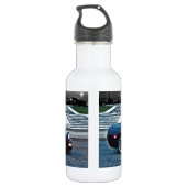 C5 ZO6 CORVETTE OP DE RANDSTAAL WATERFLES (Achterkant)