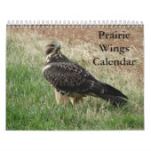 C7 Prairie Wings Agenda Kalender (Hoes)