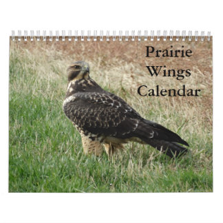 C7 Prairie Wings Agenda Kalender