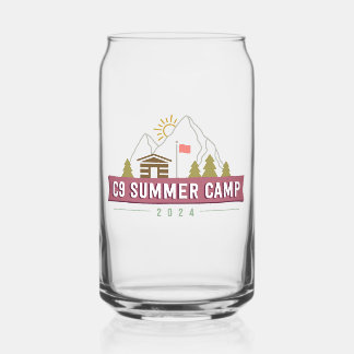 C9 Summer Camp 2024 Logo