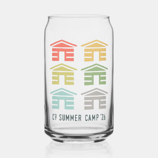 C9 Zomer Kamp 2026 Hut Kan Glas