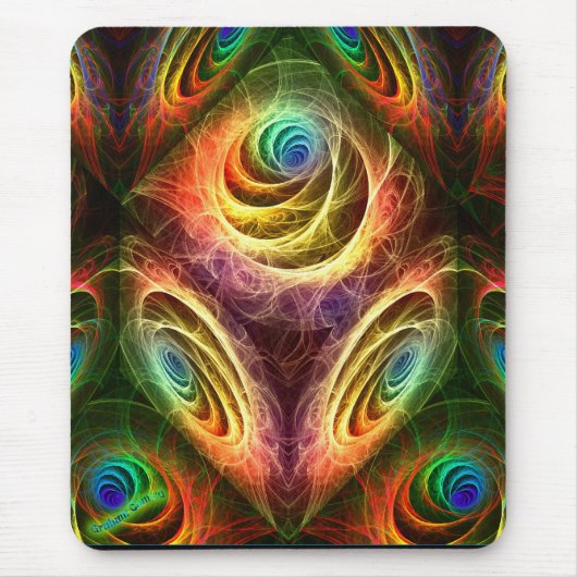 C9H17NO2 Infusie Muismat (Voorkant)