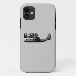 C-130 Hercules iPhone 11 Hoesje