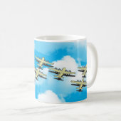 C-130 Hercules Good Morning mok 2 (Voorkant rechts)