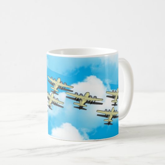 C-130 Hercules Good Morning mok 2 (Voorkant rechts)